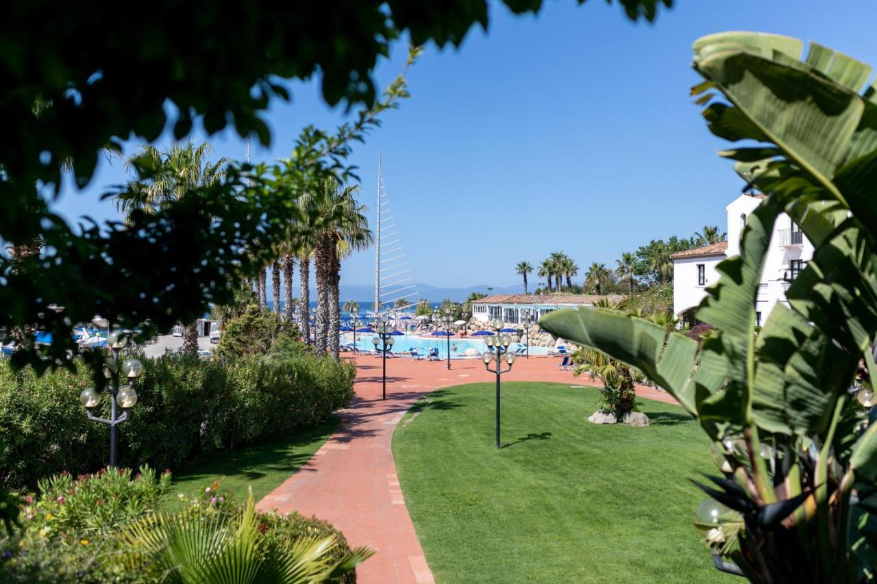 Sighientu Resort Capitana Zewnętrze zdjęcie
