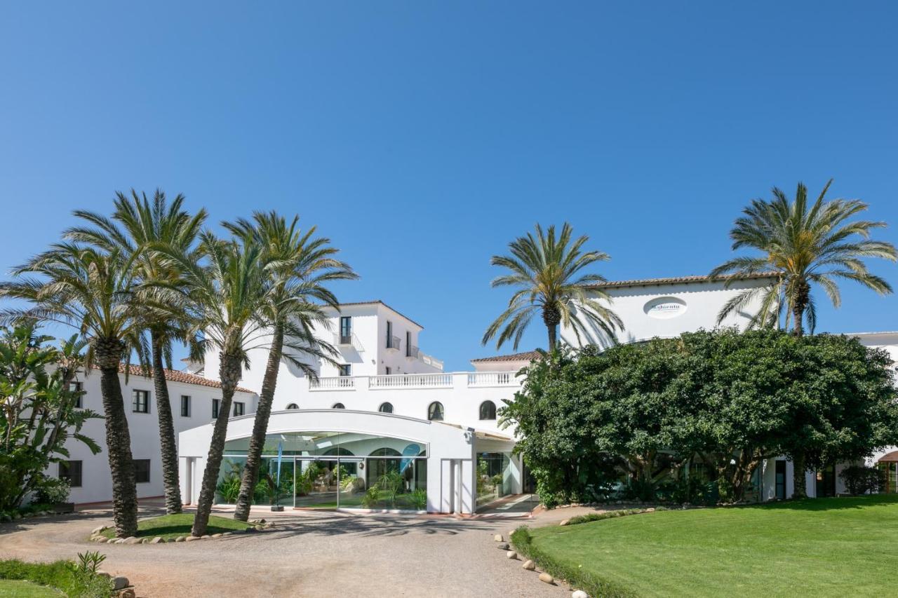 Sighientu Resort Capitana Zewnętrze zdjęcie
