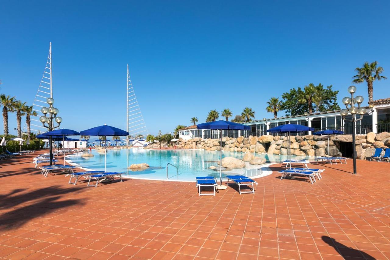 Sighientu Resort Capitana Zewnętrze zdjęcie